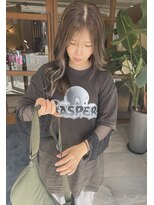 美容室 アイディー i-dee&nbsp;インナーカラー