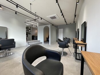 TETOTE -salon-　長浦