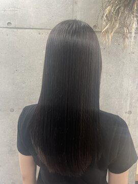 ブレイブ 福岡天神店(BRAVE) うる艶ストレート！！