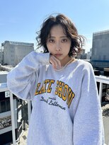 ラパンセノアール(LA PENSEE NOIR) 大人ラフスタイル