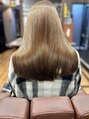 トウキョウマスタード(TOKYO MASTARD)&nbsp;最先端の髪質改善を致します！！