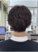 【arte HAIR】ショートパーマ/丸みショート/パーマ