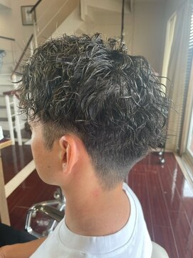 パハップスセントラル(PER HAPS CENTRAL) ツイストスパイラル