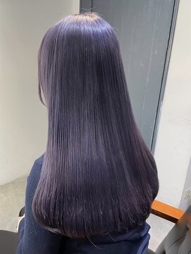 フォルテミラ(FORTE MILA) 寒色カラー