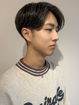 アンプ(amp) メンズハイライト