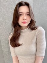 ロンドアヴァントゥス 池袋(Lond aventus)&nbsp;韓国レイヤー/韓国風/ボブ/髪質改善/池袋/ブリーチなし/レイヤー