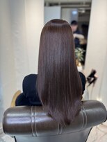人気の髪質改善トリートメント！