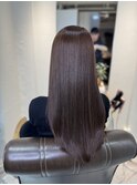 人気の髪質改善トリートメント!