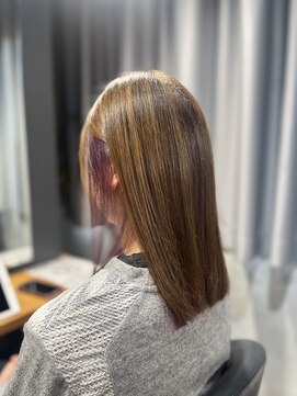 フェアリーテイル(fairy tale) イヤリングカラー