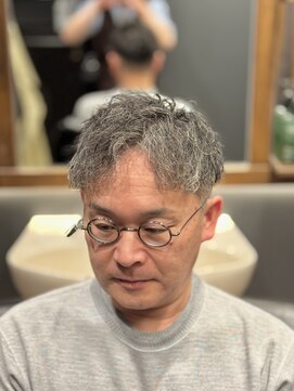 銀座 シノ 本店(shino) 【若見えヘア】