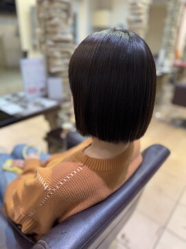 リー 甲子園(Lee) 髪質改善ストレート