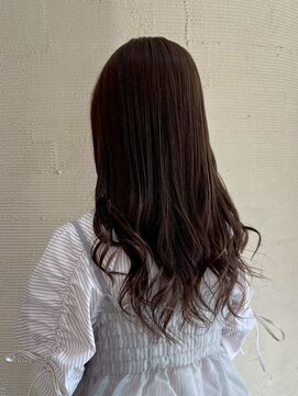 リフレアンドケア ミチ 幸町店(refre&care MICHI) シルキーニュアンスカール【岡山イオンから徒歩5分】