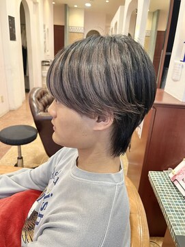 ブランシェ JR勝川駅南口店(BRANCHE) 個性溢れるデザイン"シルバーベージュ"