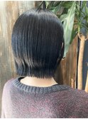 プツッとボブ