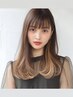 【☆タイムサービス☆】インナーカラー＋オンカラー　5500円