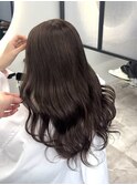 ショコラブラウン