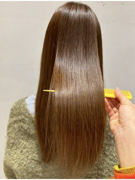 ポート 蕨(PORT) ◎サラツヤ縮毛矯正◎