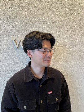 ヴォッソ(vosso) センターパート