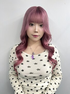 ベルグローアルファ(BELLE GROW ALPHA) pink♪