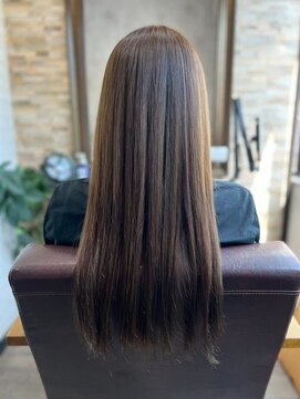 アトリエナガノツー 千葉富士見店(atelier nagano 2) ハイライトカラー/くびれヘア/レイヤーパーマ[千葉駅]