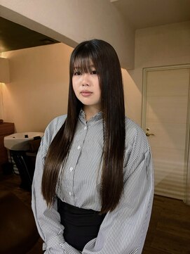 カータ(CARTA) ［朝の15分を無くす］髪質改善