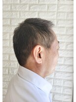 松本平太郎美容室 吉祥寺パートファイブ(PART5)&nbsp;50代60代×シニアショート