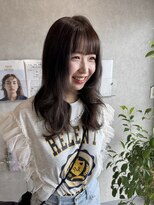 リベラルヘアー(Liberal hair)&nbsp;olive brown