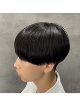 ボリュームが気になる方！必要なボリューム感を計算しタイトにする部分ふんわりさせるを部分をコントロール