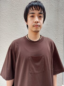 ブリスト(BRIST) ショート×レイヤースタイル