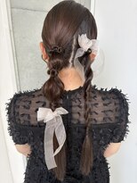 スタジオカラー(Studio Color)&nbsp;ツイン編みおろし