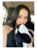 アヴァンス 天王寺店(AVANCE.) ブルーブラック×透明感カラー