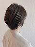 【平日限定】白髪染めもOK！ジュエルカラー＋最上級トリートメント ￥11,330