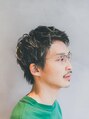 ニーイチイチ(211) 【メンズメニュー】男性のお客様もお任せください♪