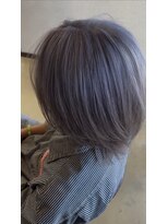 ロマンヤカタ ファース(ROMAN YAKATA fars) ホワイトシルバー 上窪 10/16