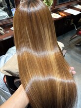 ヘアードゥ レディバグ(HAIR DO LADY BUG) 酸性縮毛矯正