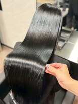 ユーザ(YUZA)&nbsp;美髪縮毛矯正