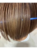 タヤ アルカキット錦糸町店(TAYA)&nbsp;髪質改善カラー