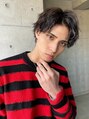 ザ シー 海老名(The C) 癖毛を活かしたスタイルも得意です!毛流れを見て細かくカット!