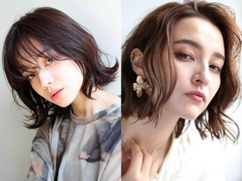 ティグルフォーヘア(TIGRE for hair)の写真/《HPB AWARD 2025 BEST SALON 注目サロン選出》あなたに合ったstyle提案をしてくれるから,リピーター多数◎