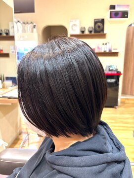 フェリエットバイビークール(feliette by Be-COOL) グラデーションボブ