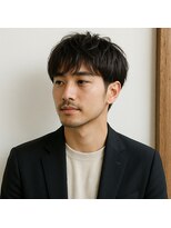 スープレックス ヘアーデザイン(SOUPREX HAIR DESIGN) 大人メンズマッシュショート 20代 30代 40代 50代 60代 学割