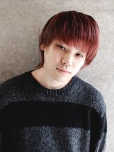 アンブル リュクス 池袋(amble luxe) iwamiya 岩見谷