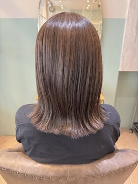 アンフィ 矢向(Anphi) 11-3 髪質改善カラー