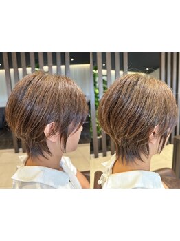 美容室が苦手な大人女性へ。静かで落ち着いた空間と、誠実なカウンセリングで「素材美」を育てるサロン