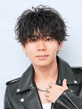 アイトーキョー 池袋(AI TOKYO) フェザーパーマショート