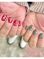 チーズ(CheE's)&nbsp;シンプルネイル