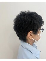 アールファイブ ショウナンダイ(R-5 shonandai)&nbsp;ショートパーマ