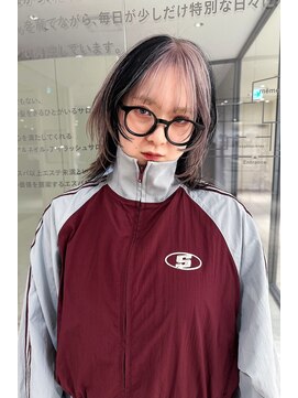 リリック(LYLICK) シェイクデザインカラー