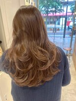 リタ(rita.)&nbsp;大串　ブラウンベージュ