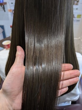 チアー ヘアリラクゼーション(cheer HAIRRELAXATION) 髪質改善トリートメント